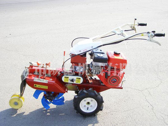 蔬菜種植用開溝培土機